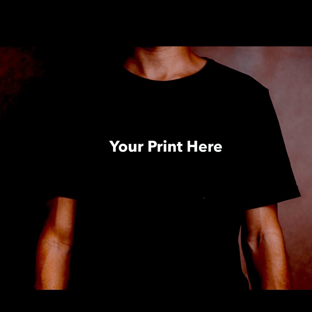 Custom shirts
